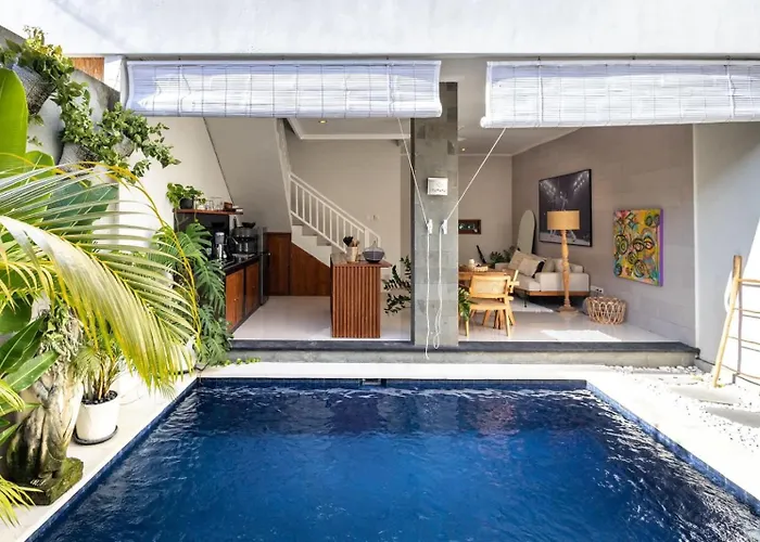 Holiday home Souwest - Canggu, Bali