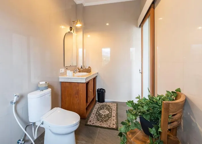 Souwest - Canggu, Bali Holiday home Canggu (Bali)